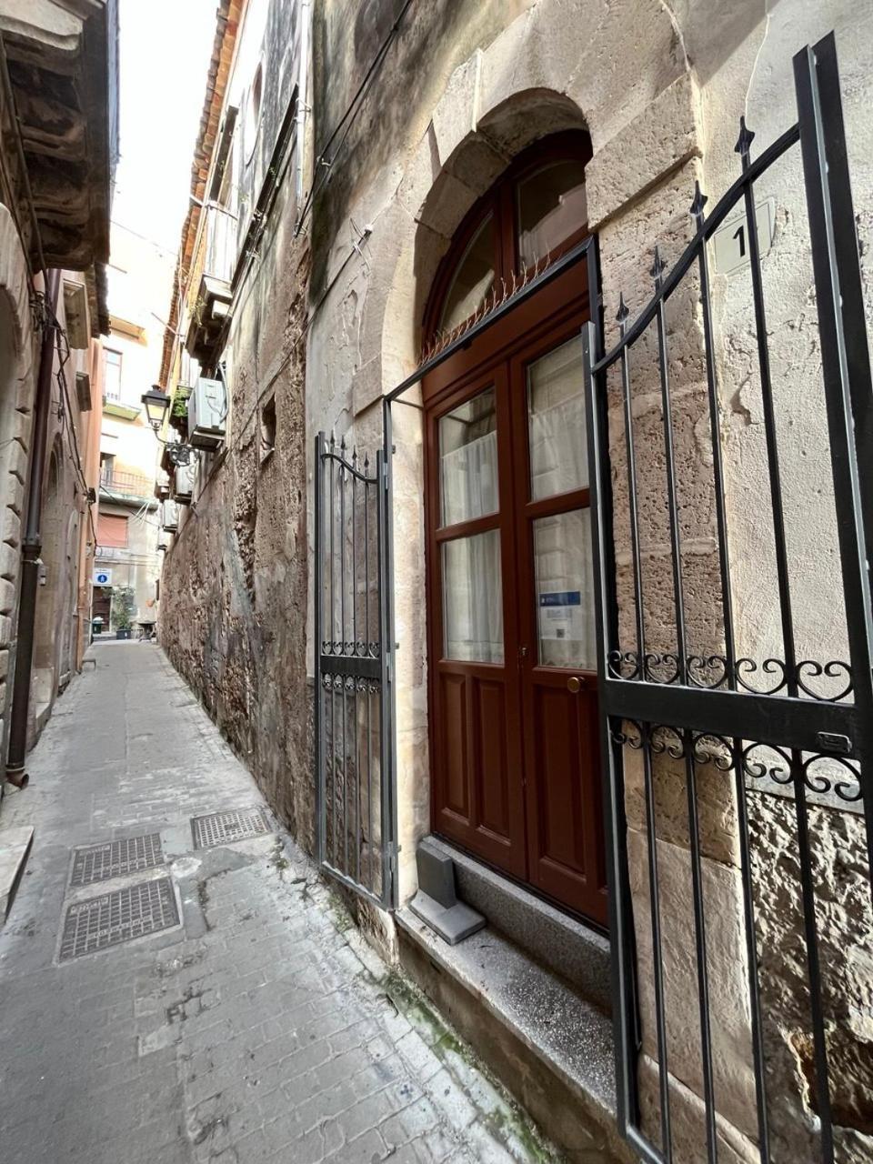 Вілла Charming House Ortigia Syracuse Екстер'єр фото